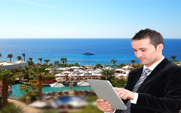 华为智能酒店解决方案