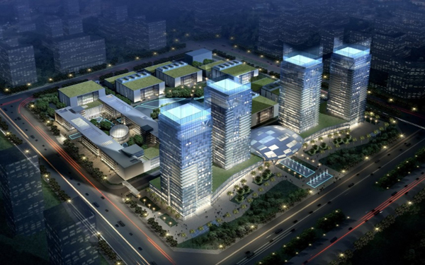 常州牵手“度娘”“炼金”投50亿建大数据产业园