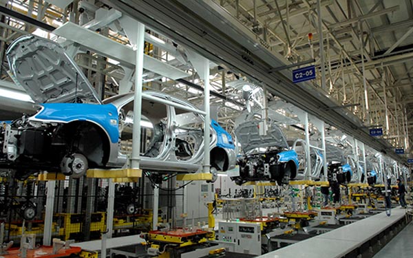 大数据时代来袭 汽车产业升级势不可挡