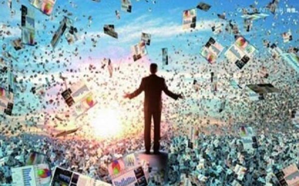 “行业专家”中科曙光再掀大数据热潮