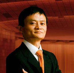 马云