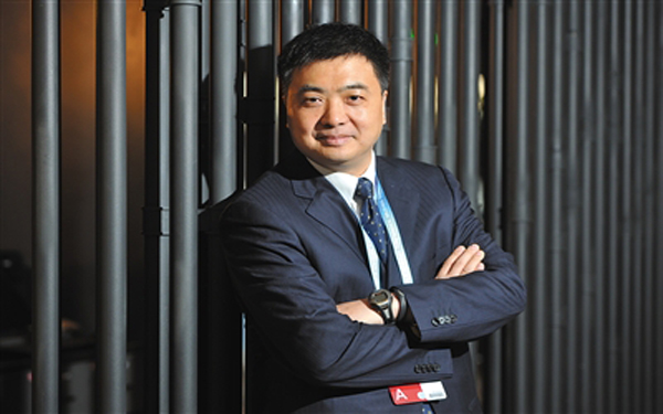 贵州省委常委、贵阳市委书记陈刚:大数据带来“弯道取直”的发展机会