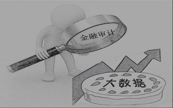 查账式审计将变大数据审计