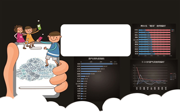 大数据告诉你键盘社交最热语气词 聊天时最爱用“嗯嗯”？