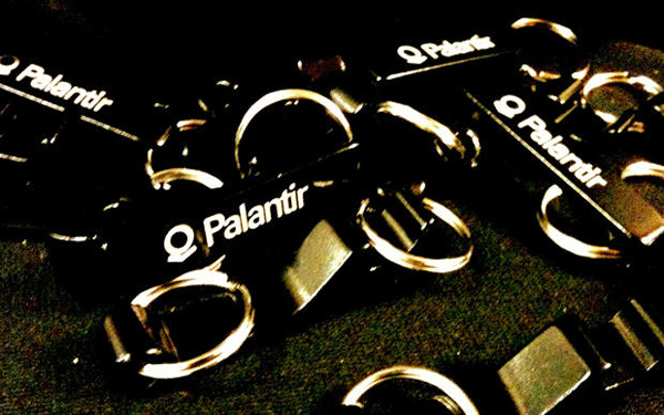 大数据公司Palantir融资8.8亿美元 估值200亿美元