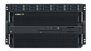 浪潮天梭TS850构建淮安市个人住房信息系统