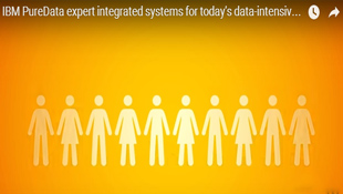 IBM PureData助力海通证券建设新一代数据平台