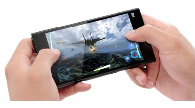 手机游戏解决方案