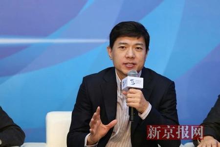 李彦宏谈企业软件市场和新数据