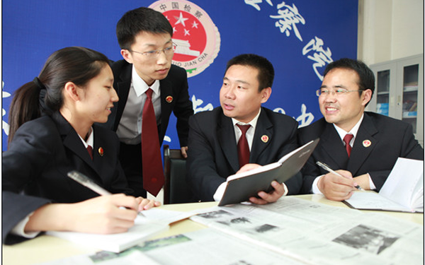 浪潮检察云解决方案