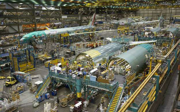IBM航空制造业产品研发管理解决方案