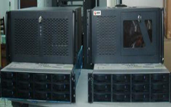 双机双柜高可用解决方案