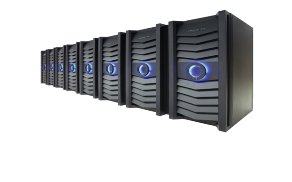 高性能海量数据集中存储解决方案