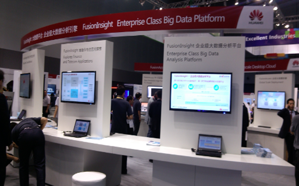 华为FusionInsight助力招商银行发现大数据的价值