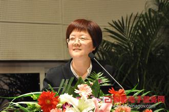 郑爱军：大数据时代政府信息公开建设与运营策略