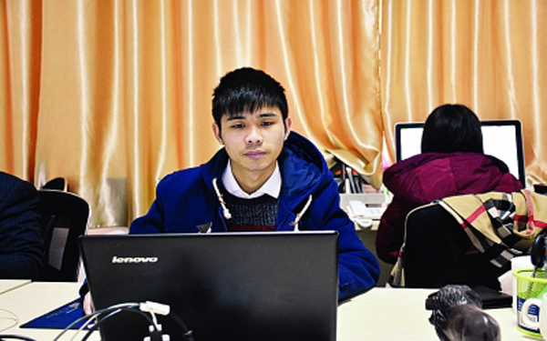 90后工科男玩“大数据”营销