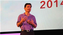 李彦宏：未来五年看好大数据和企业级软件