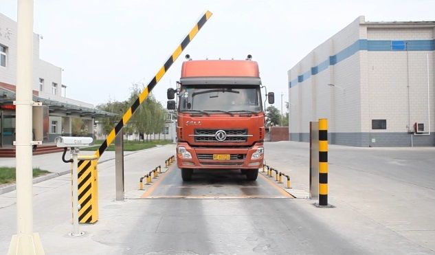 智能化出入库解决方案