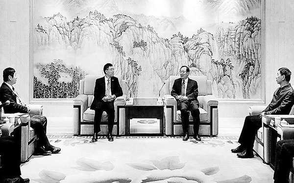 太原发力云计算大数据产业