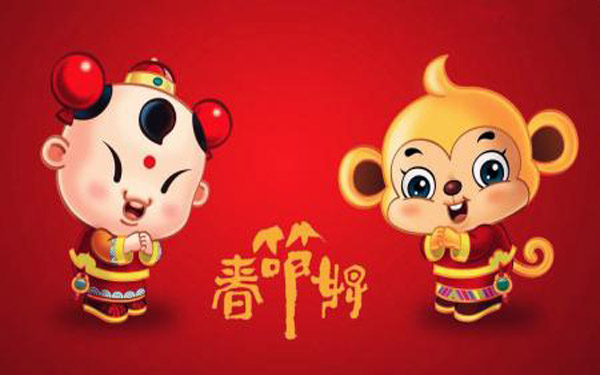 10个“大”数据盘点2016猴年春节