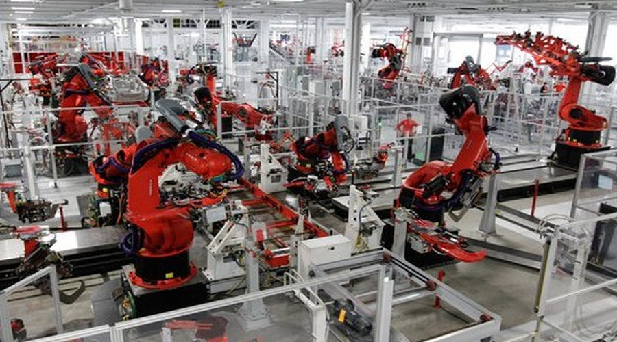 透析 | 通过大数据透析日本机器人新战略