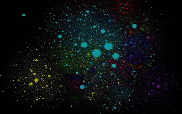 可视化大数据在在线教育教学中的应用研究