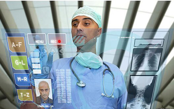 浙江杭州上城智慧医疗打通大数据