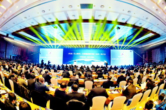 贵州省云岩区签约14个大数据项目总投资达68.1亿元