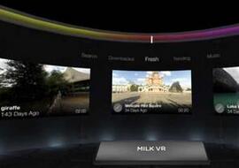 三星虚拟现实视频平台Milk VR的老大已经离职