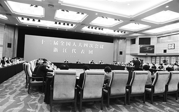 浙江司法“拥抱”大数据时代