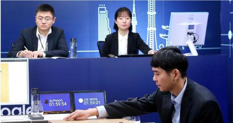 重磅 | 李世石首胜阿法狗 思考智能机器与人的未来