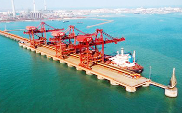 [浙江]宁波海上丝路航运大数据中心成立