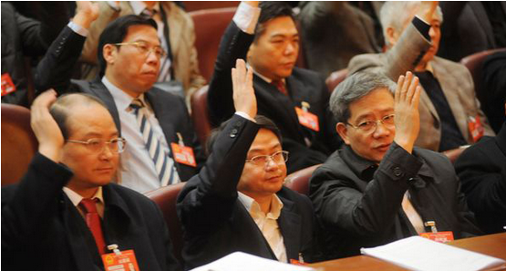 人大代表履职，大数据大有可为