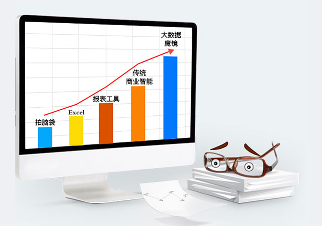 大数据带来精确服务