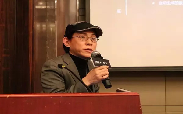 童中伟演讲实录：大数据时代下的金融分析云平台