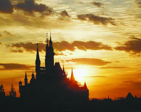 从大数据看主题乐园经济：“单身狗”多过全家游