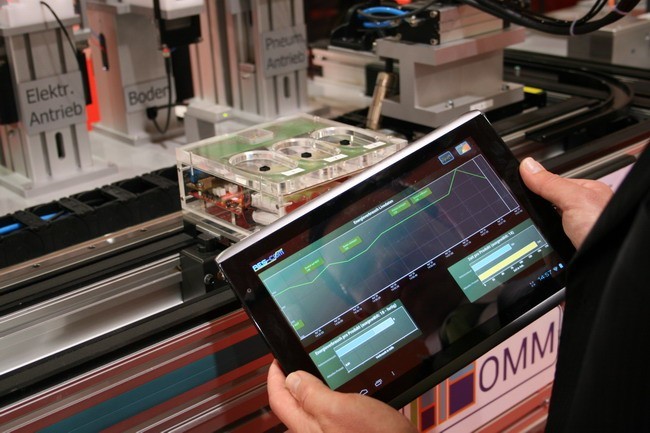 大数据驱动制造业迈向智能化