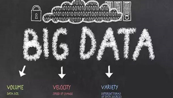 观点|2016中国互联网新趋势 大数据即为基础设施