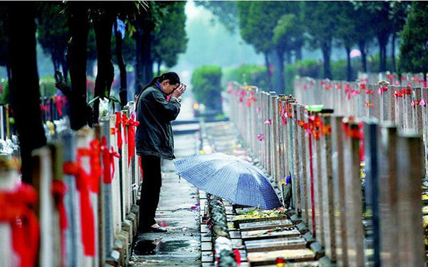 湖北扫墓出行热度全国第五 大数据：南方人更重祭祀