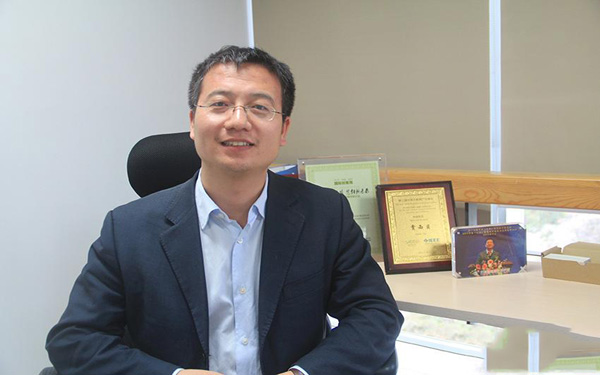 华傲数据贾西贝：给大数据安上“水龙头”