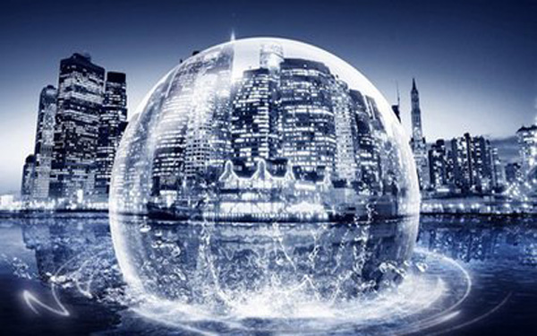 大数据计算助力智慧城市腾飞