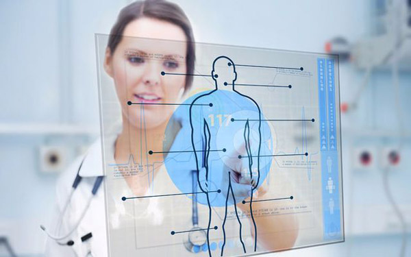 大数据颠覆医学