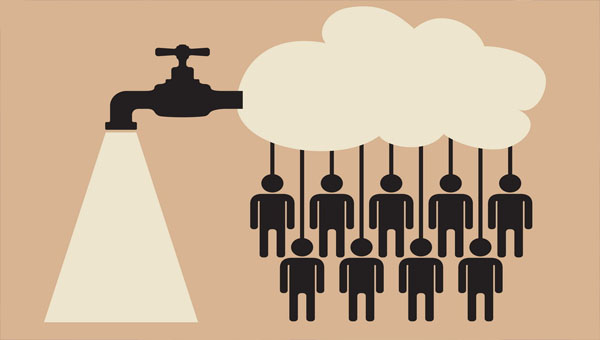 电商为什么会成为股权众筹发展最快的平台？