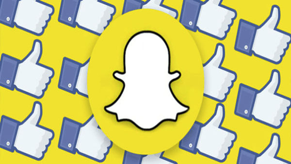 Facebook 究竟是怎么抄袭 Snapchat 的？