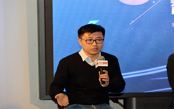 朱敏:大数据下的智能出行将消灭停车场