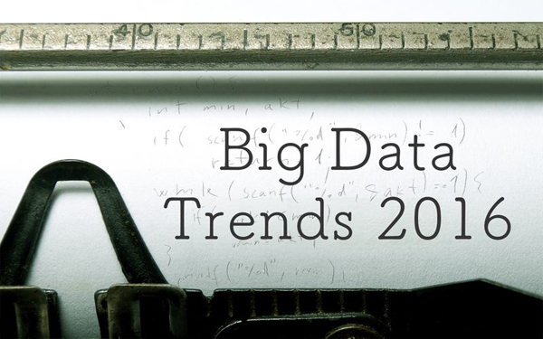 大数据六领域解决方案曝光 百亿市场淘汰加速