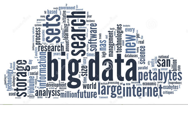 从历史变革中认识和发展大数据