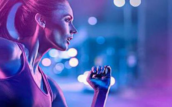 腾讯体育用户大数据 近八成夜跑族身材都很好