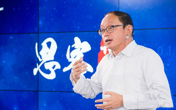 田溯宁：大数据为何对中国经济如此重要？