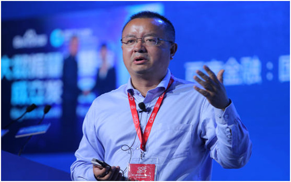 百度开放云刘炀：开放大数据和人工智能助力企业应用创新